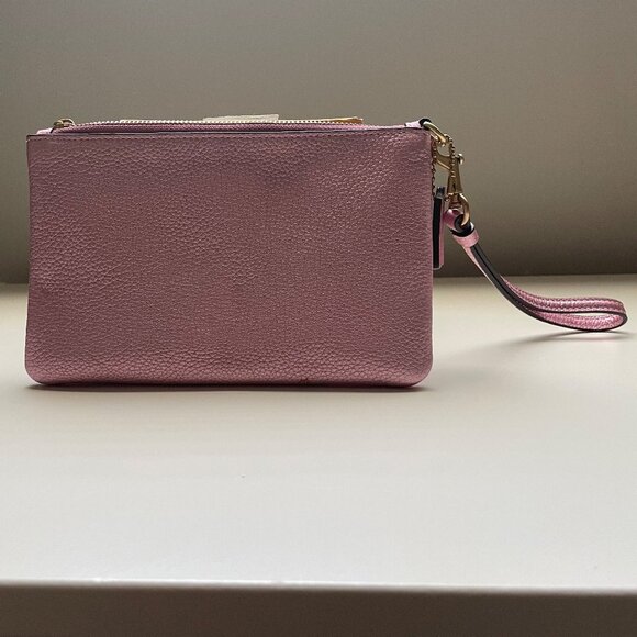 Coach Small Wristlet - Picture 4 of 8